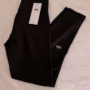 ALO Yoga Black Leggings